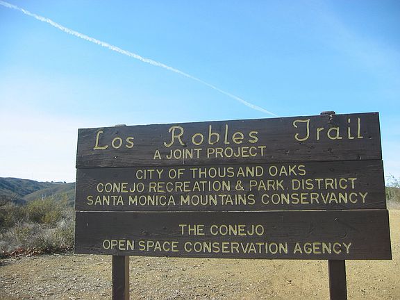 Hike or Bike the Santa Monica Mountains.