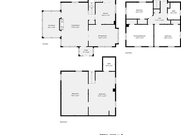 5th image of 4303 Overland Pkwy