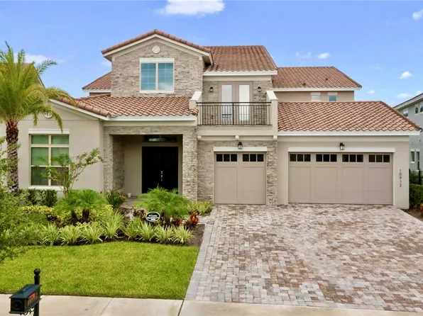 10912 Mobberley Cir, Orlando, FL 32832