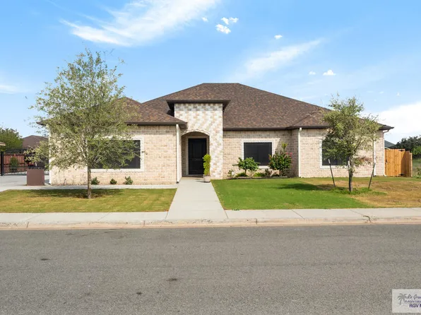 7736 Gastin Dr, Brownsville, TX 78520