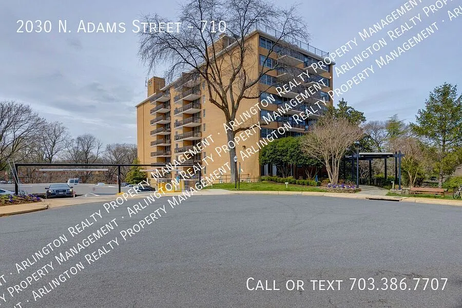 2030 N Adams St #710
