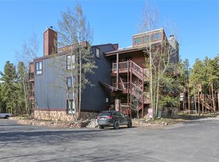 465 Four Oclock Rd APT W-2, Breckenridge, CO 80424