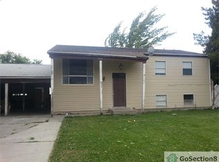 1933 W 4100 S, West Valley City, UT 84119