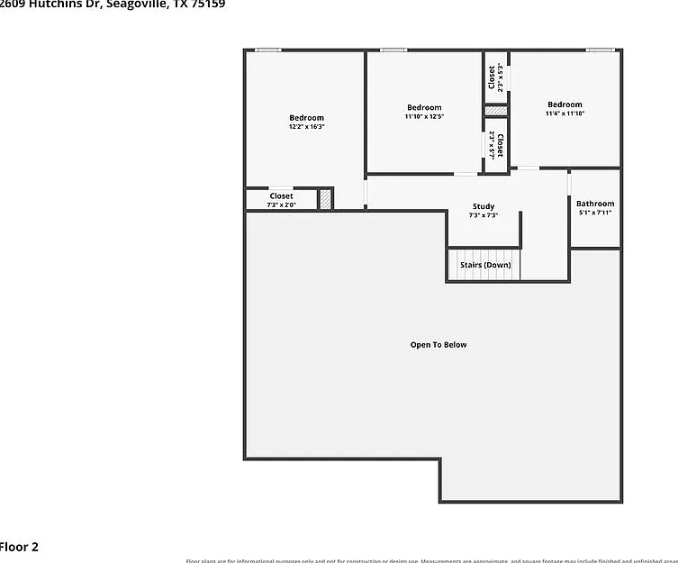 4 bed, 2.5 bath, 2119 sqft, $2,565 — Photo 3