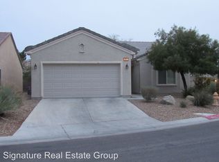3615 Herring Gull Ln, North Las Vegas, NV 89084