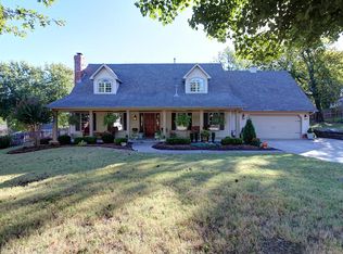 512 Glencoe Cir, Claremore, OK 74017