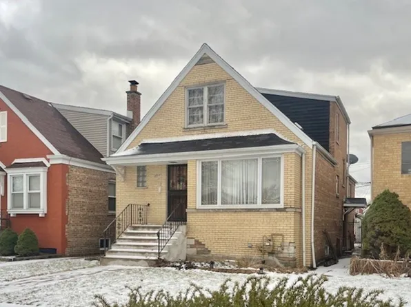3531 W 73rd Pl, Chicago, IL 60629