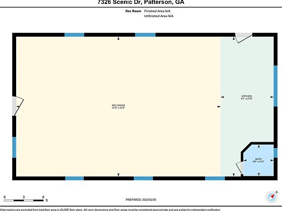 4th image of 7326 Scenic Dr
