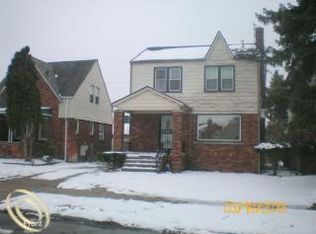 15752 Evanston St, Detroit, MI 48224