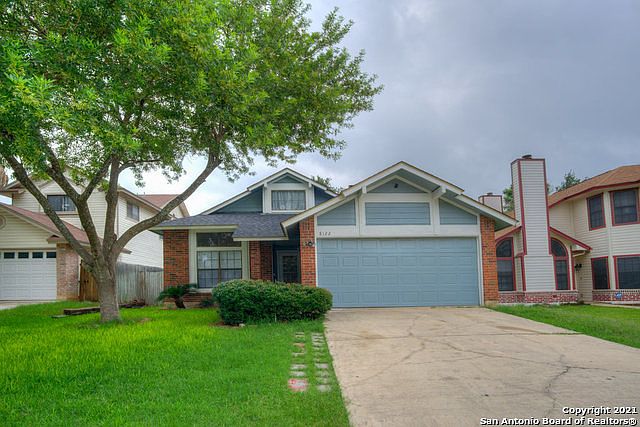 8122 Ludlow Trl San Antonio Tx 744 Zillow