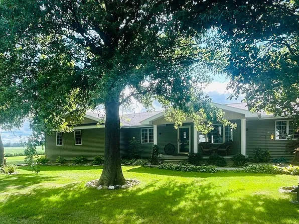 208 S Ponting St, Moweaqua, IL 62550