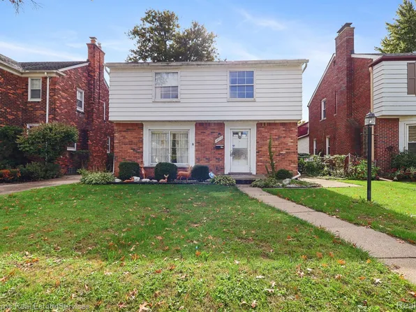 16710 Chandler Park Dr, Detroit, MI 48224