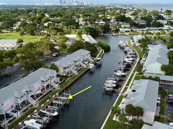 0 BEACH DRIVE SE #163SS, ST PETERSBURG, FL 33705
