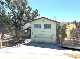 18720 Wingfoot Pl, Tehachapi, CA 93561
