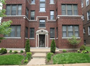 6327 N Rosebury Ave APT 2E, Saint Louis, MO 63105