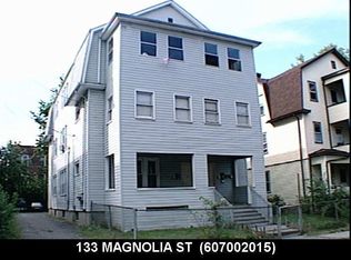 133 Magnolia St, Hartford, CT 06112