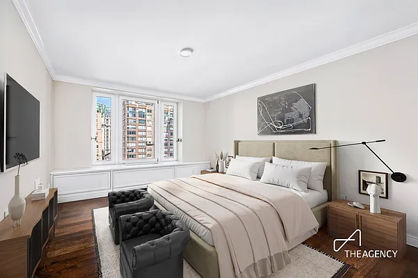 Sold by The Agency | media 10