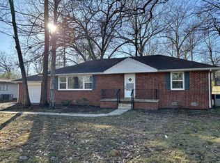 1909 Bel Aire Dr, Tullahoma, TN 37388