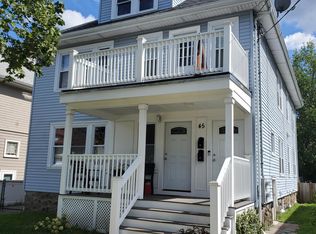 45 Dyer Ave #1, Milton, MA 02186