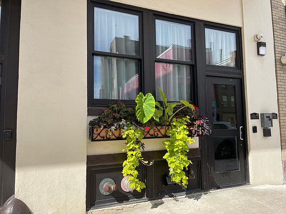 Tenant entry
