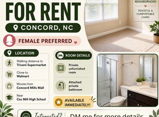 9230 Delancey Ln NW, Concord, NC 28027
