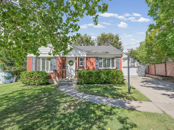 1147 E Ridgedale Cir, Millcreek, UT 84106