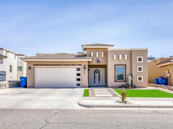 418 S Manzanita Dr, El Paso, TX 79928
