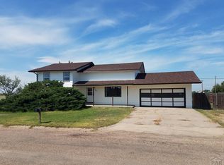 741 McAfee Ave, Las Animas, CO 81054