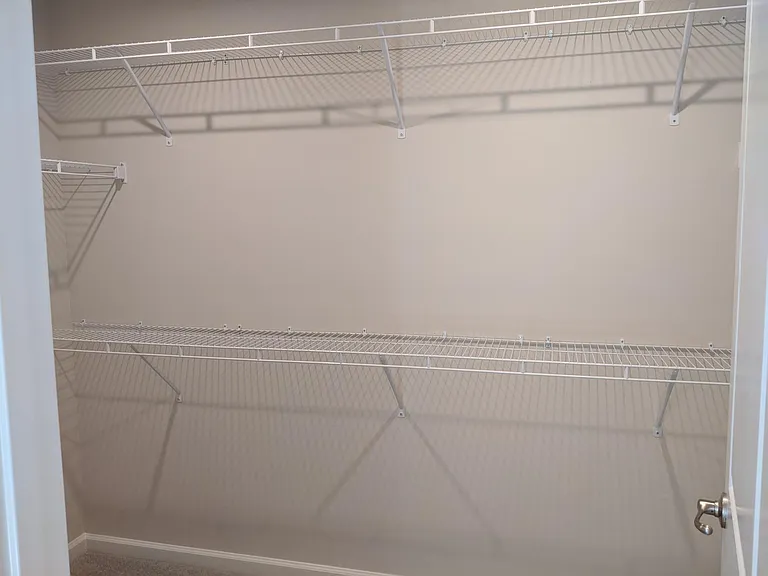 Master Bath - Closet