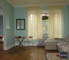 Rented by Bond New York