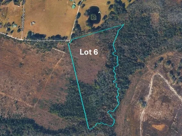 6 Davis Rd, Hilliard, FL 32046