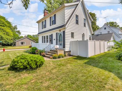 1101 W Morrell St, Jackson, MI, 49203