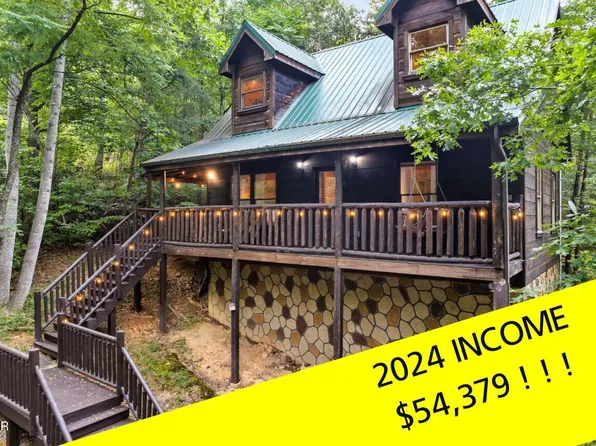 1502 Sky View Dr, Sevierville, TN 37876