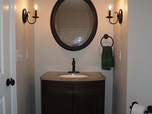 first floor full bath