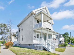 96 Bay St UNIT 2, Springfield, MA 01109