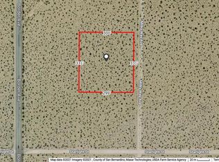 Milky Way Ave, Joshua tree, CA 92252