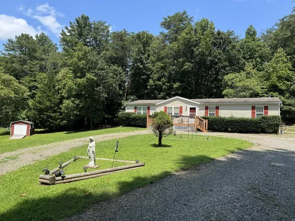 350 Bobcat Ln, Warne, NC 28909