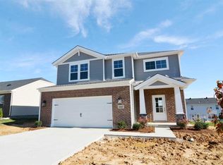 5307 Cameo Dr, Evansville, IN 47711