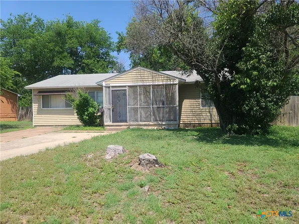 1411 Redondo Dr, Killeen, TX 76541