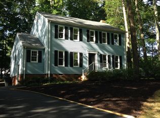 3819 Paulhill Rd, North Chesterfield, VA 23236