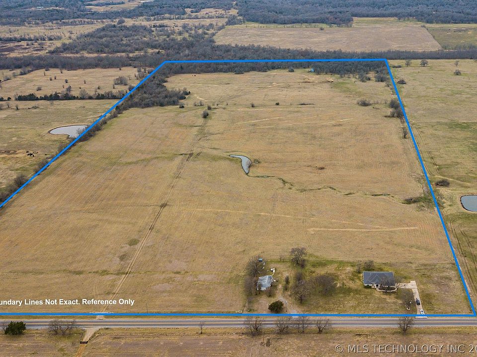 1683 Robinson Rd, Bokchito, OK 74726 Zillow