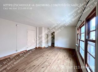 843 S Mariposa Ave APT 14, Los Angeles, CA 90005