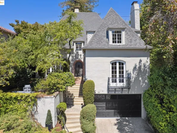 33 Richardson Way, Piedmont, CA 94611