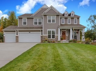 2852 N Saddle Ridge Ct NE, Rockford, MI