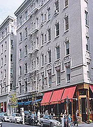 519 Columbus Avenue in Upper West Side
