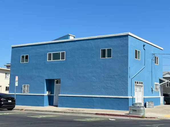 4900 Bancroft Ave, Oakland, CA 94601
