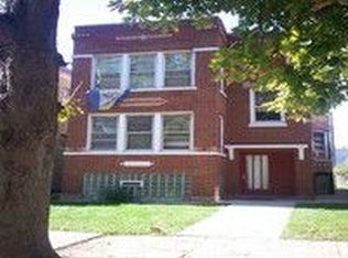 4528 S Sawyer Ave, Chicago, IL 60632