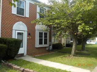 20 Wooden Court Way, Baltimore, MD 21208