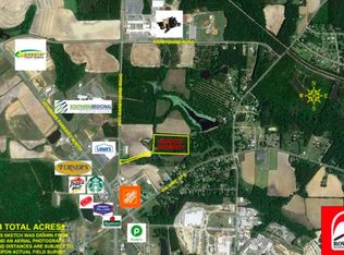 1303 4th St SW, Moultrie, GA 31768