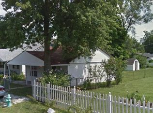 4745 Melrose Ave, Indianapolis, IN